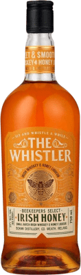 ウイスキーブレンド The Whistler Irish Honey 70 cl