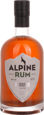 Rhum ‎Pfanner & Gutmann Alpine 70 cl