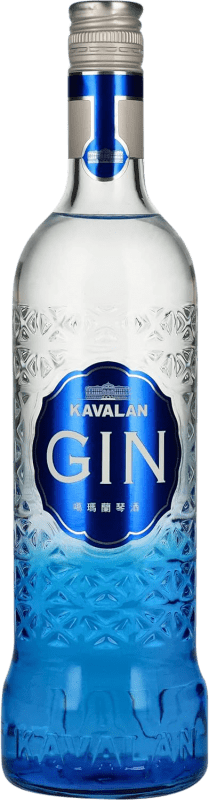 Бесплатная доставка | Джин Kavalan Тайвань 70 cl