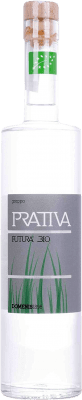 Spedizione Gratuita | Grappa Domenis 1898 Prativa Italia Bottiglia Medium 50 cl