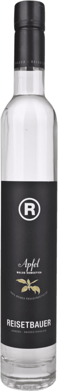 Free Shipping | Liqueurs Reisetbauer Austria Third-Liter Bottle 35 cl Apfel — Apple