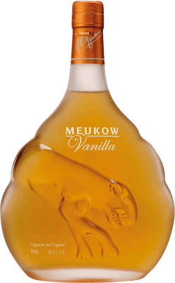 Liqueurs Meukow Vanilla au Cognac 70 cl