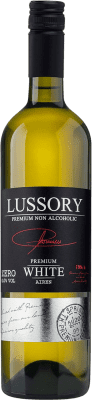Lussory Zero Airén Premium 75 cl 0.0 Null Null Alkoholfrei