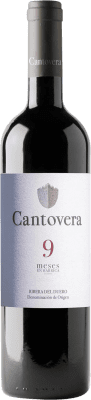 Pago de Valdecuevas Cantovera 9 Meses Tempranillo Ribera del Duero 年轻的 瓶子 Magnum 1,5 L