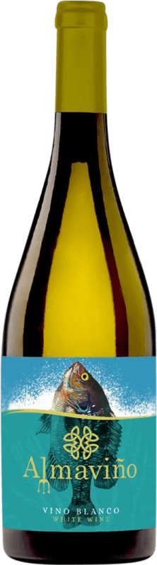 12,95 € Free Shipping | White wine Almaviño. Blanco