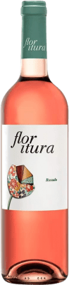 Flor Itura Tempranillo — 丹魄 Vino de la Tierra de Castilla y León 75 cl