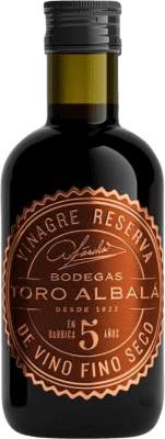 醋 Toro Albalá Rotweinessig Fino 小瓶装 25 cl