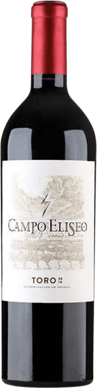 Envio grátis | Vinho tinto Campo Elíseo D.O. Toro Castela e Leão Espanha 75 cl