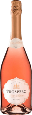 Pagos del Rey Prospero Método Charmat Rosado Tempranillo Trocken 75 cl