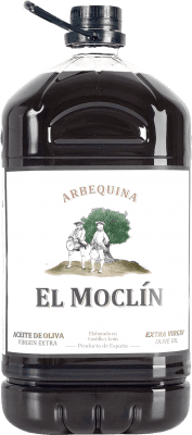 オリーブオイル Valdecuevas El Moclín EVOO エキストラバージン ポリタンク 5 L