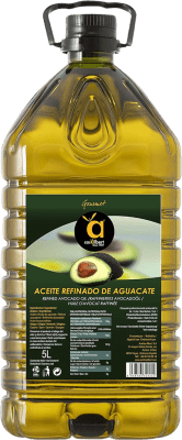 Aceite de Cocina Albert Casalbert Aguacate Garrafa 5 L