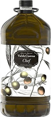 オリーブオイル Pago de Valdecuevas Virgen Extra Arbequina カラフ 5 L