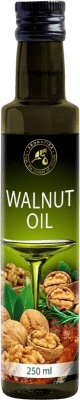 Spedizione Gratuita | Olio Vegetale Aromatika Olanda Bottiglietta 25 cl Black Walnut — Noce Nera