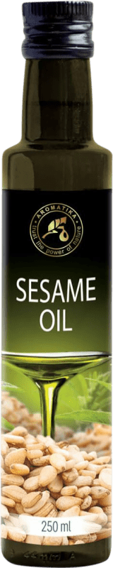 Free Shipping | Cooking Oil Aromatika Sésamo Netherlands Small Bottle 25 cl