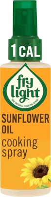 Aceite de Cocina Frylight. Girasol Spray Botellín 20 cl