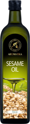 Óleo Vegetal Aromatika 75 cl Sésamo