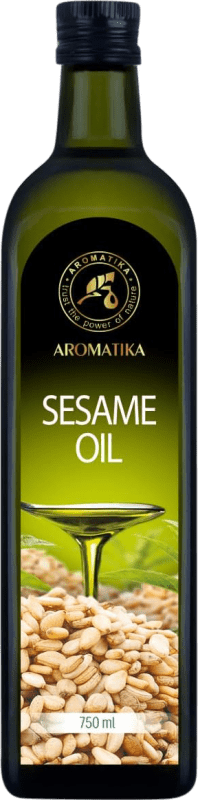 免费送货 | 食用油 Aromatika Sésamo 荷兰 75 cl