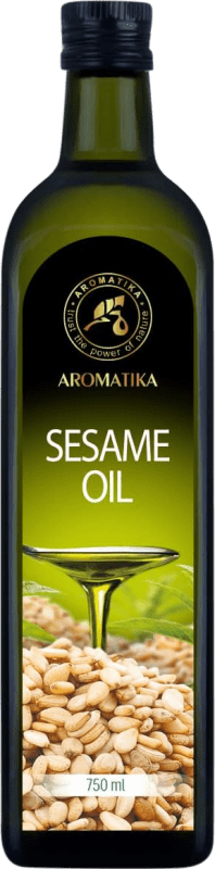 Envoi gratuit | Huile Végétale Aromatika Pays-Bas 75 cl Sésamo — Sésame
