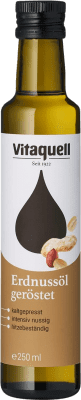 Envío gratis | Aceite Vegetal Vitaquell Alemania Botellín 25 cl Tostado, Cacahuete