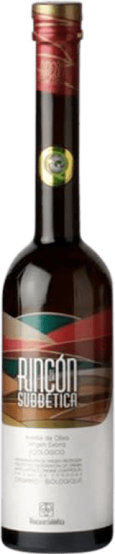 57,95 € Envío gratis | Aceite de Oliva ‎Almazaras de la Subbética Virgen Extra Ecológico Botella Medium 50 cl