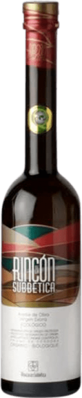 37,95 € | 橄榄油 Almazaras de la Subbética EVOO 特级初榨 西班牙 Hojiblanca — 奥希布兰卡 Eco — 生态 有机 天然 中瓶装 50 cl