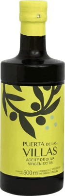 Huile d'Olive ‎Puerta de las Villas Virgen Extra Picual Bouteille Medium 50 cl