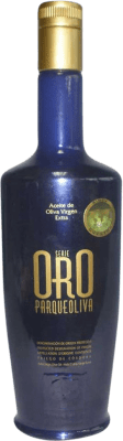 Aceite de Oliva Parqueoliva Virgen Extra Serie Oro Coupage Botella Medium 50 cl