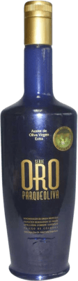 18,95 € | 橄榄油 Almazaras de la Subbética Oro — 金色版, Coupage — 调配, EVOO 特级初榨 西班牙 中瓶装 50 cl