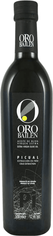 Olive Oil Oro Bailén Virgen Extra Spain Medium Bottle 50 cl