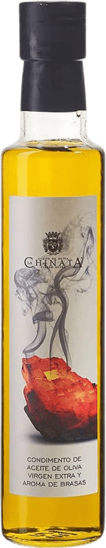 Free Shipping | Olive Oil La Chinata Brasas EVOO Extra Virgin Spain Small Bottle 25 cl