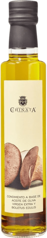 13,95 € | Aceite de Oliva La Chinata Edulis AOVE Virgen Extra España Botellín 25 cl Boletus
