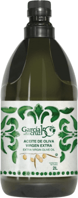 Aceite de Oliva García de la Cruz Virgen Extra PET Garrafa 2 L