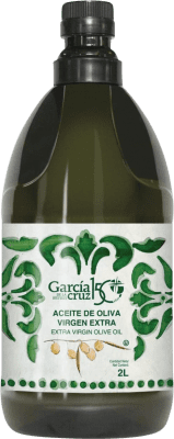 Azeite de Oliva García de la Cruz AOVE Virgem Extra Garrafão 2 L PET