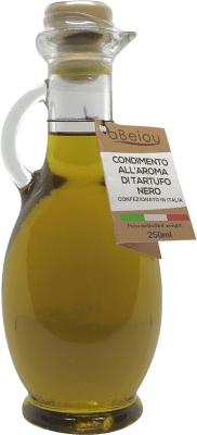 Envoi gratuit | Huile d'Olive ‎aBeiou Virgen Extra Trufa Negra Artesano Italie Petite Bouteille 25 cl