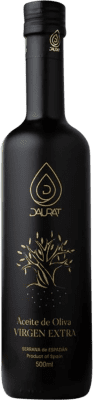 31,95 € | Azeite de Oliva Daurat. Virgen Extra Ecológico Catalunha Espanha Tempranillo Garrafa Medium 50 cl