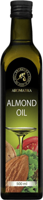 送料無料 | 植物油 Aromatika オランダ ミディアムボトル 50 cl Almond — アーモンド