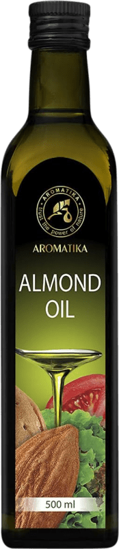 Free Shipping | Cooking Oil Aromatika Almendra Netherlands Medium Bottle 50 cl