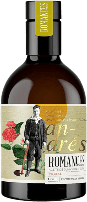 54,95 € | Caja de 4 unidades Aceite de Oliva Romances de Moral AOVE Virgen Extra España Picual Botellín 25 cl