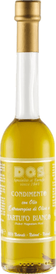 Aceite de Oliva Guiuliano Tartufi Llauna Virgen Extra Trufa Blanca Botellín Miniatura 10 cl