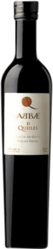 Olivenöl Alhema de Queiles E-NOL Extra Nativ Navarra Spanien Medium-Flasche 50 cl