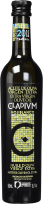 Aceite de Oliva Cladivm. Priego de Córdoba Virgen Extra Hojiblanca Botella Medium 50 cl