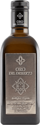 Aceite de Oliva Oro del Desierto Virgen Extra Coupage Ecológico Botella Medium 50 cl