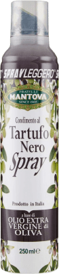 Envoi gratuit | Huile d'Olive Alimentare Italiana Virgen Extra Trufa Spray Pulverizador Italie Petite Bouteille 25 cl