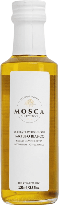 Spedizione Gratuita | Olio da Cucina Perfekto24 Trufa Selection Fino Blanca Germania Bottiglia Miniatura 10 cl