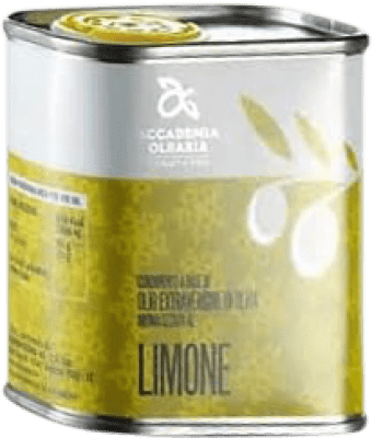 オリーブオイル Accademia Olearia. Limone ボトル Medium 50 cl