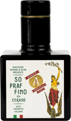 Aceite de Oliva ‎Alberta Lannicelli. Sopraffino di Ceraso Virgen Extra Orgánico Botellín 25 cl