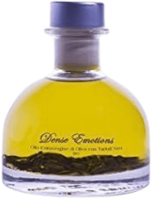 Olive Oil Guiuliano Tartufi Llauna Dense Emotions Virgen Extra Trufas Negras Orgánico Miniature Bottle 10 cl