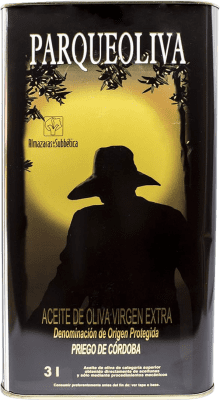 橄榄油 Almazaras de la Subbética EVOO 特级初榨 3 L