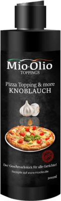 Envio grátis | Óleo Vegetal Mioolio Itália Garrafinha 20 cl Especias — Especiarias, Knoblauch — Alho