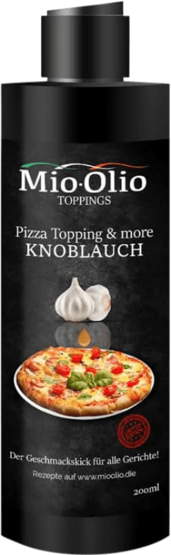 Spedizione Gratuita | Olio Vegetale Mioolio Italia Bottiglietta 20 cl Especias — Spezie, Knoblauch — Aglio